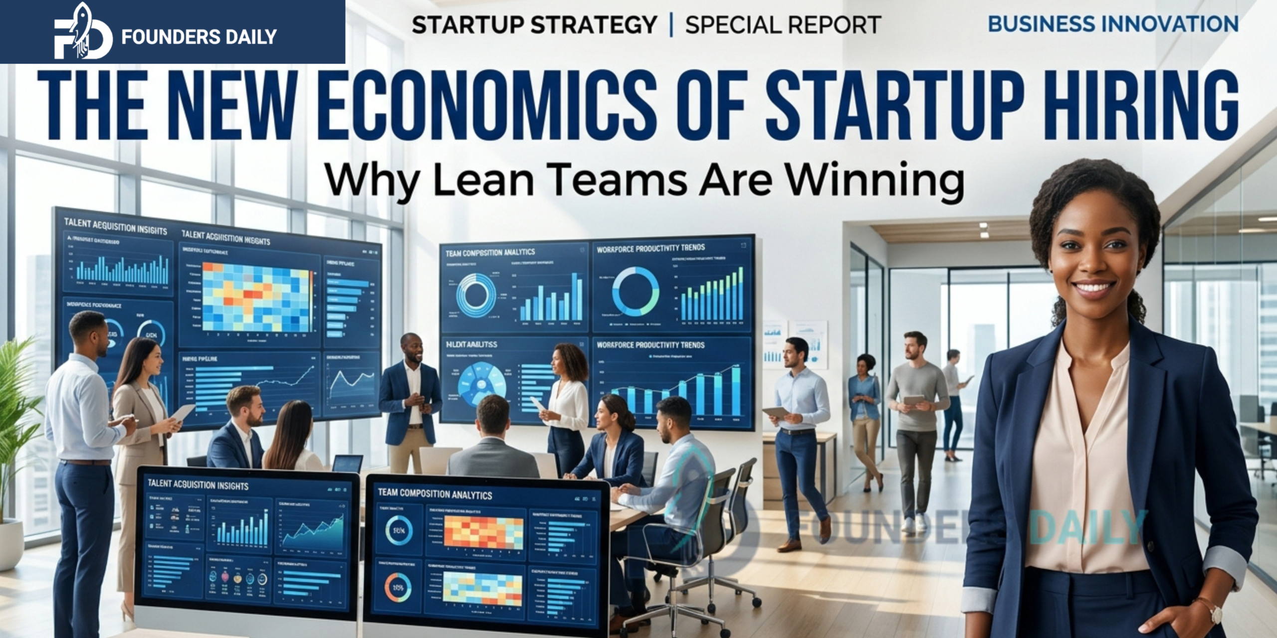 The New Economics of Startup Hiring in 2026
