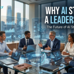 Why AI Strategy Is a Leadership Issue for Modern Businesses
