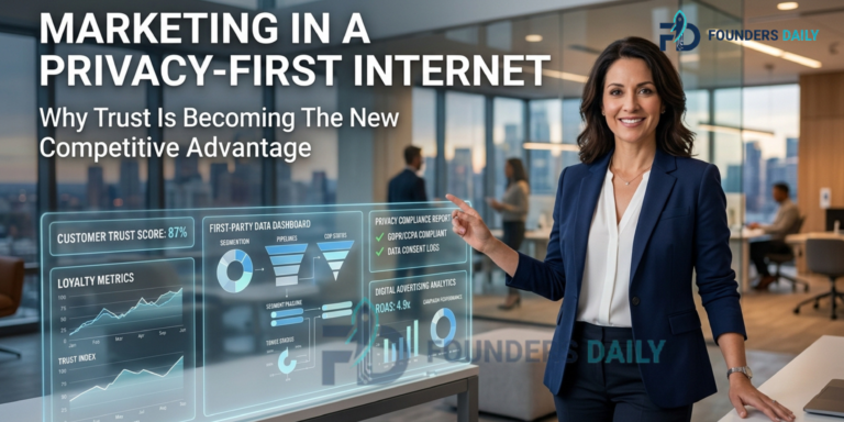 Marketing in a Privacy-First Internet