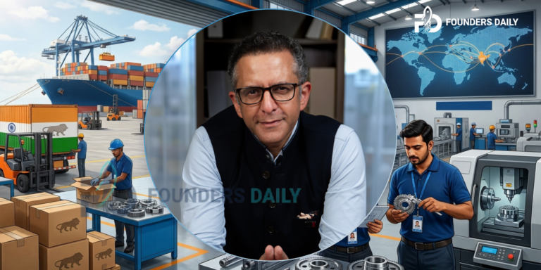 India's MSMEs Are Driving the Future of Export Growth
