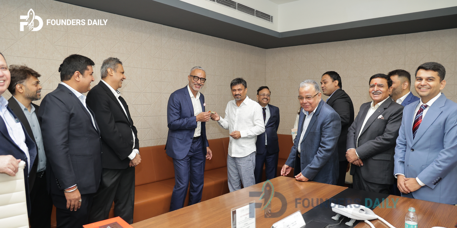 Raymond Realty Signs Rs. 8,500 Crore Parel Project