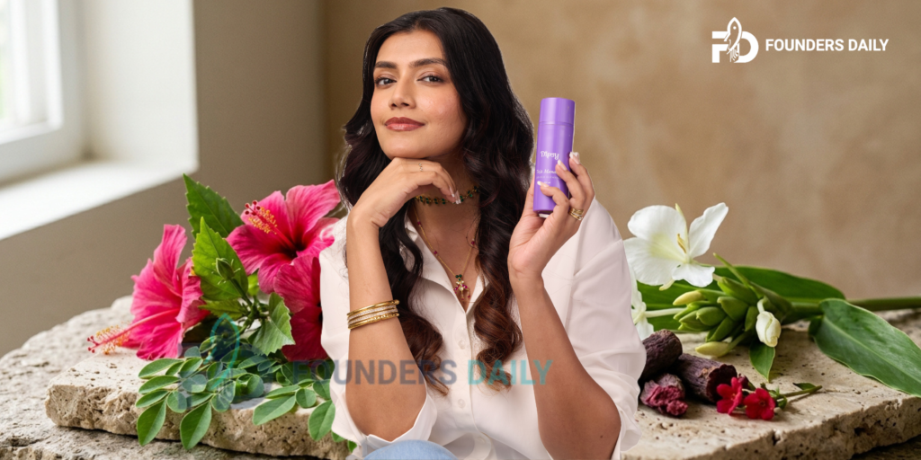 Dipsy Introduces Teja Mandara Face Cleanser in India