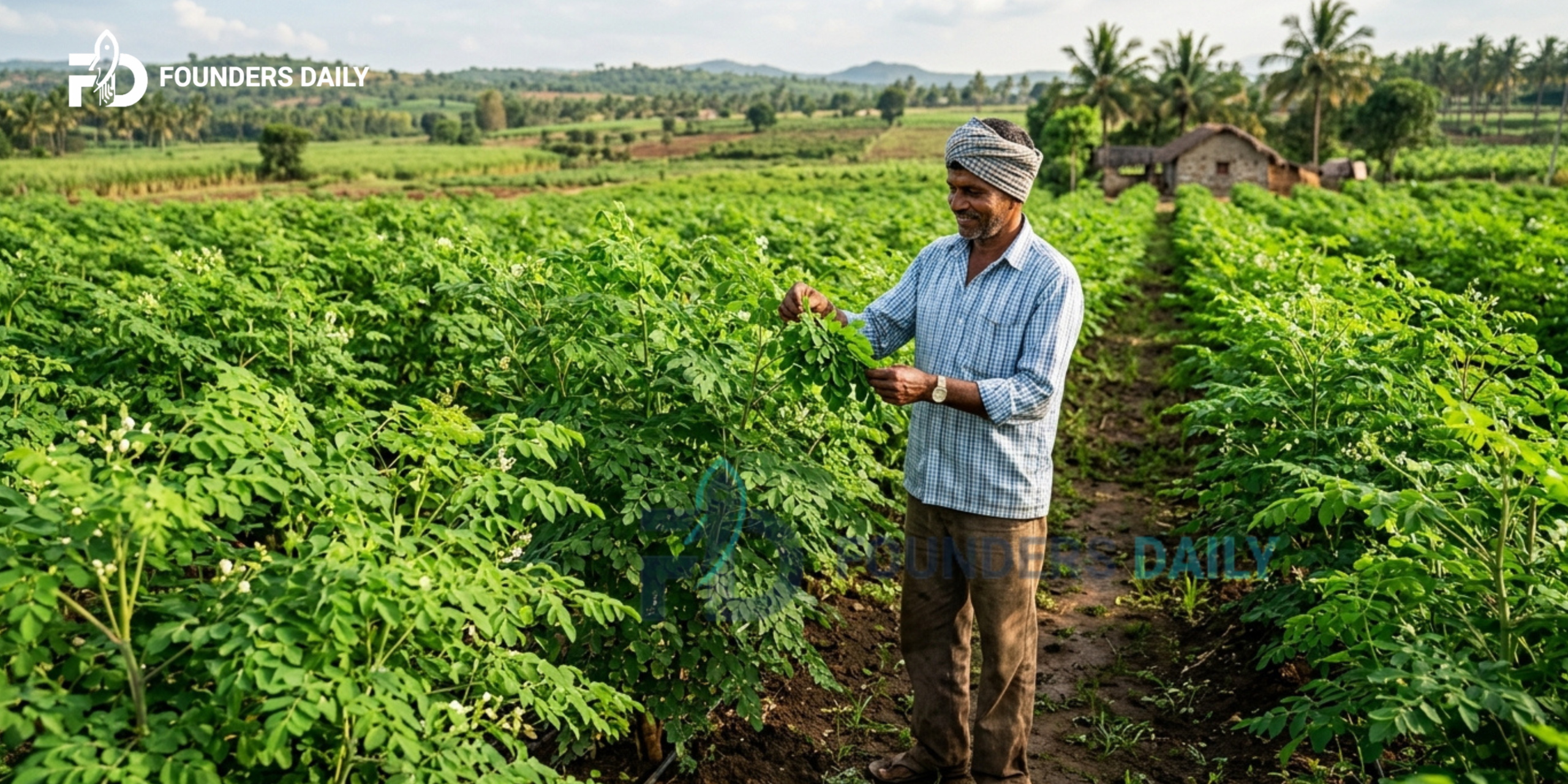 ACC and Adani Foundation Support Farmers in Karnataka to Shift Towards Sustainable Agriculture