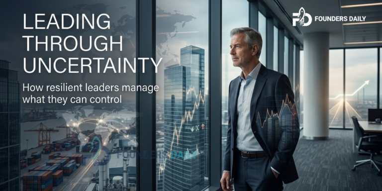 Leadership During Economic Uncertainty: Resilient Strategies