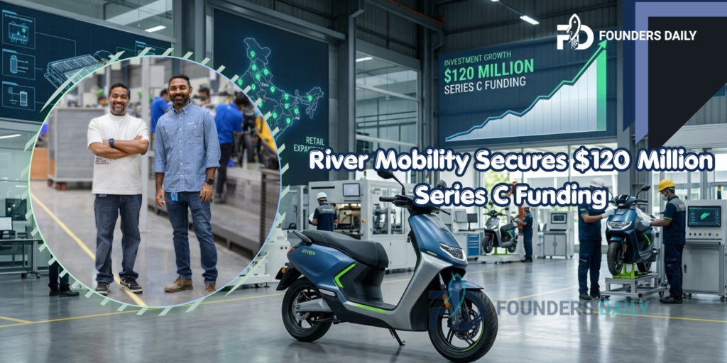 River Mobility Secures $120 Million Series C Funding for Expansion