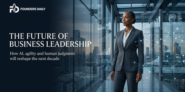 Future of Business Leadership: What the Next Decade Will Look Like